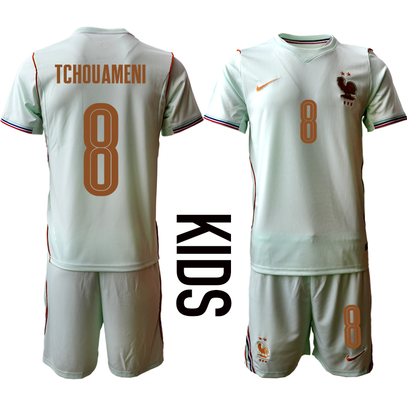 Youth France 2026 World Cup soccer jersey acc645a0